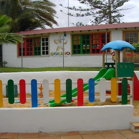 Ponderosa Отель Плая-де-лас-Америкас