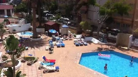 Отель Ponderosa *