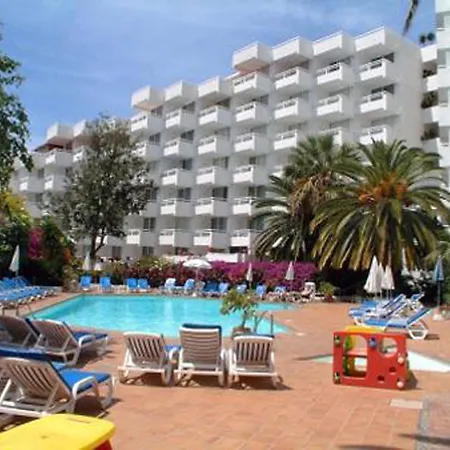 Отель Ponderosa *