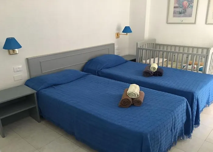 Ponderosa Πλάγια ντε λας Αμέρικας