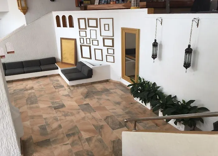 Ponderosa Πλάγια ντε λας Αμέρικας