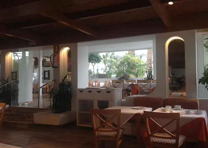 Ponderosa * Πλάγια ντε λας Αμέρικας