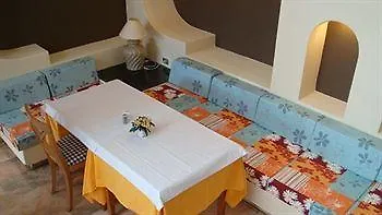 Ponderosa * Πλάγια ντε λας Αμέρικας