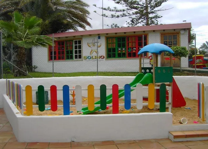 Ponderosa Ξενοδοχείο Πλάγια ντε λας Αμέρικας