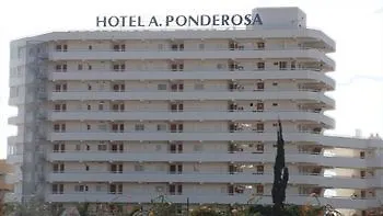 Ponderosa Ξενοδοχείο Πλάγια ντε λας Αμέρικας