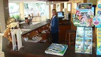 Ponderosa * Πλάγια ντε λας Αμέρικας