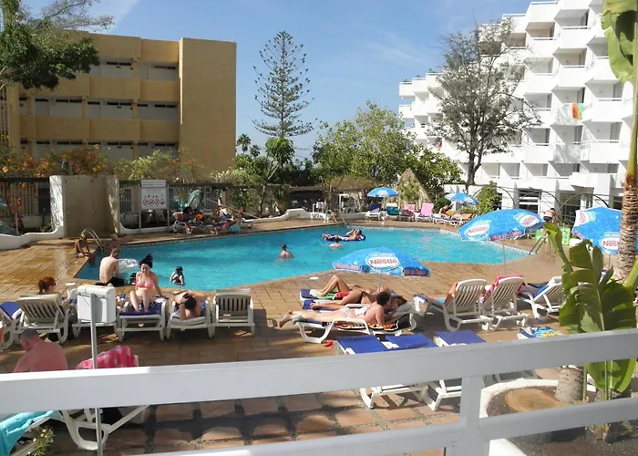 Ponderosa Hotel Playa de las Americas (Tenerife)