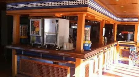 Hotell Ponderosa Playa de las Americas (Tenerife)