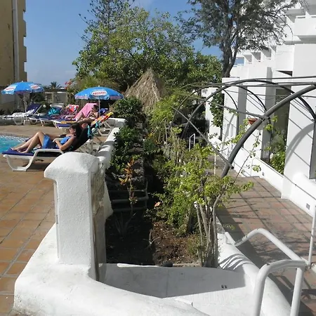 Hotell Ponderosa Playa de las Americas (Tenerife)
