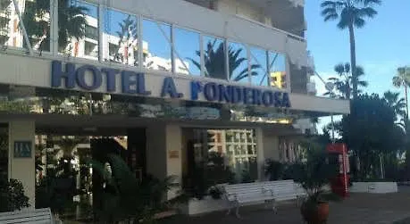 Hotel Ponderosa *