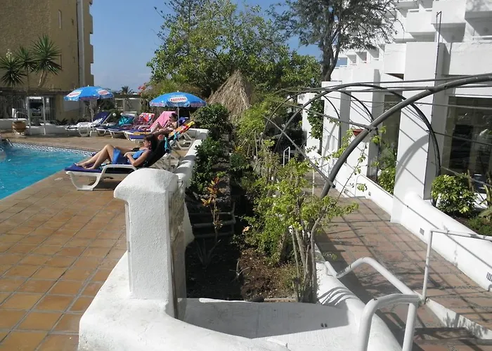 Otel Ponderosa Playa de las Américas