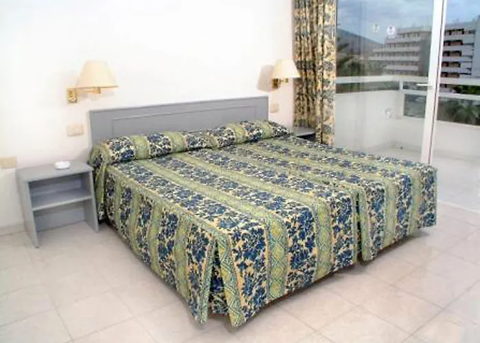 Otel Ponderosa Playa de las Américas