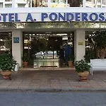 Otel Ponderosa Playa de las Américas