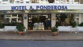 Hotel Ponderosa Playa de las Americas (Tenerife)