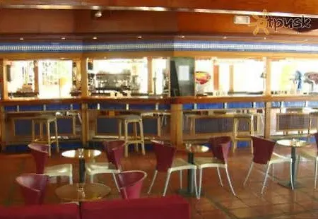 Ponderosa Hotel