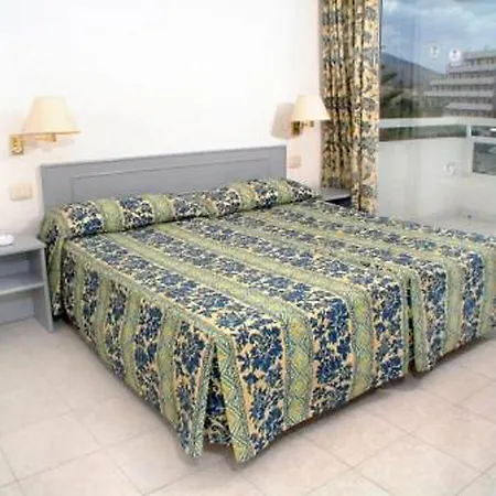 Hotel Ponderosa Playa de las Americas (Tenerife)