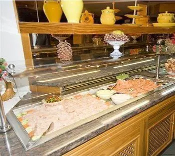 فندق Ponderosa *